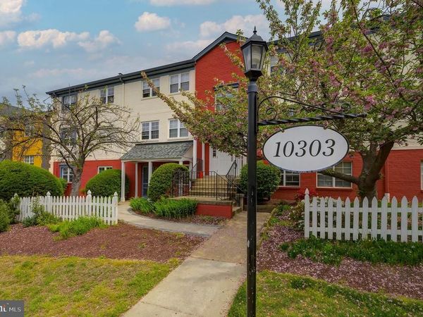 10303 45TH PLACE , Unit 1, BELTSVILLE, MD 20705