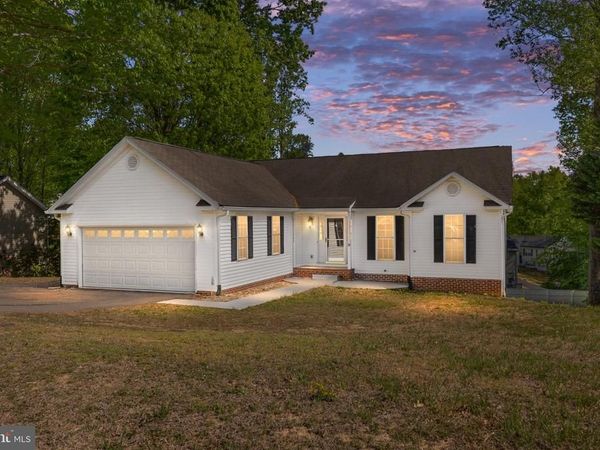 9 YUCCA DRIVE, FREDERICKSBURG, VA 22405