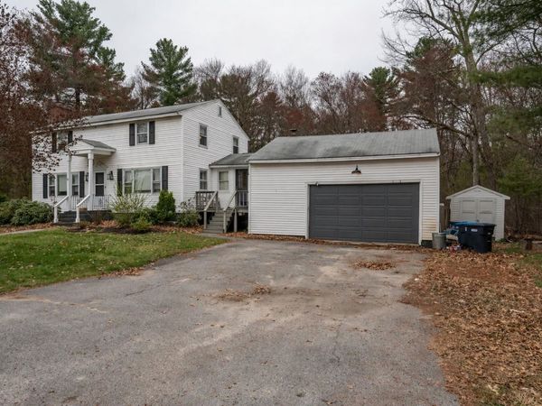 5 Lisa Terrace, Pelham, NH 03076