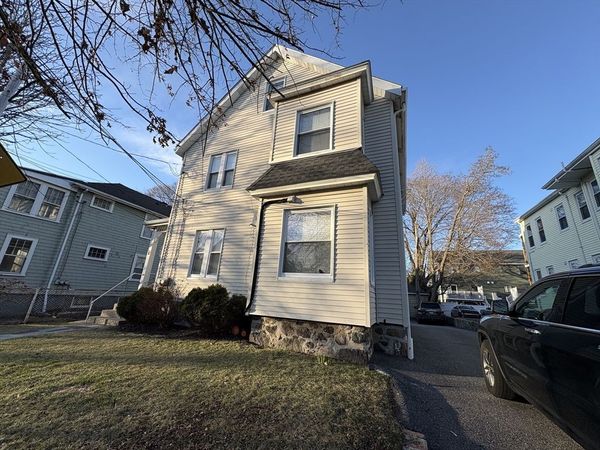 24 Washington Ave, Unit A, Waltham, MA 02453