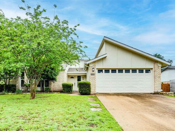 12710 Poquoson DR, Austin, TX 78727