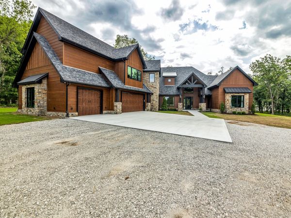 27559 S 556 Lane , Monkey Island, OK 74331