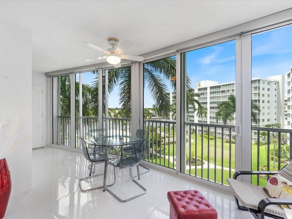 3300 S Ocean Boulevard, Unit 617-c, Highland Beach, FL 33487
