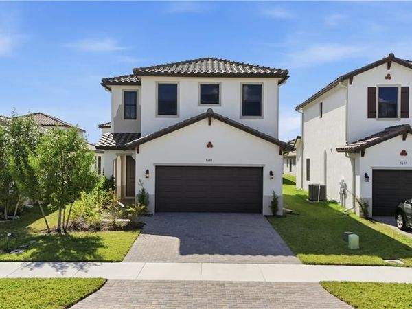 5601 Cobalto WAY , AVE MARIA, FL 34142