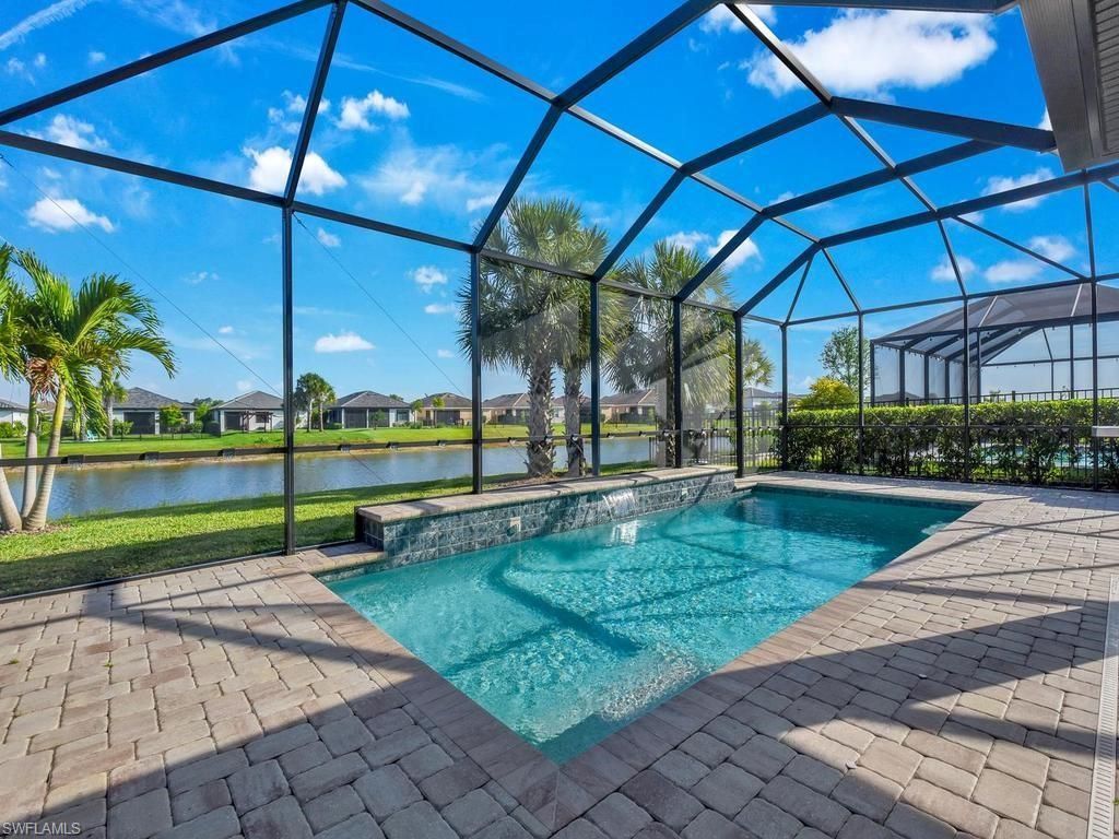 16072 Palmetto Prairie Dr, Alva, FL 33920 Photo