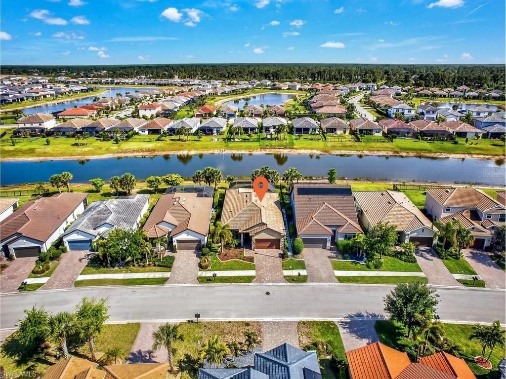 16072 Palmetto Prairie Dr, Alva, FL 33920 Photo