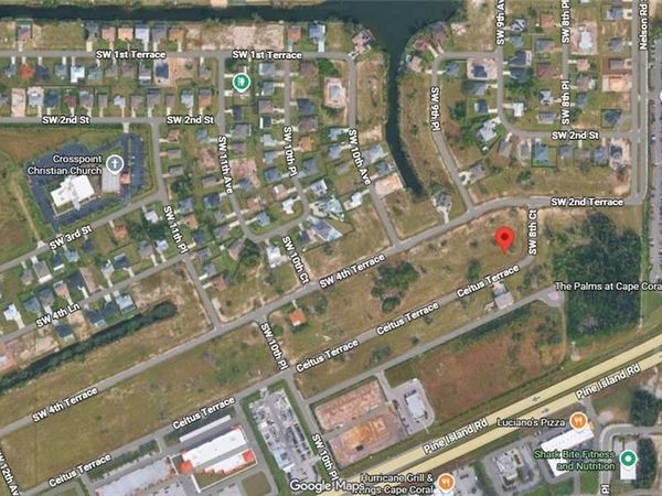 827 Ceitus TER , CAPE CORAL, FL 33991