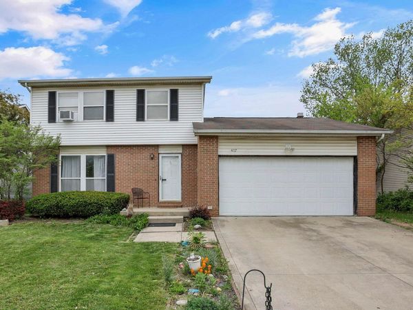 4117 Wintertime Drive , Columbus, OH 43207