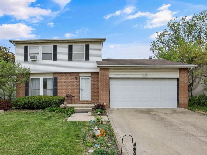 4117 Wintertime Drive , Columbus, OH 43207 Photo 1