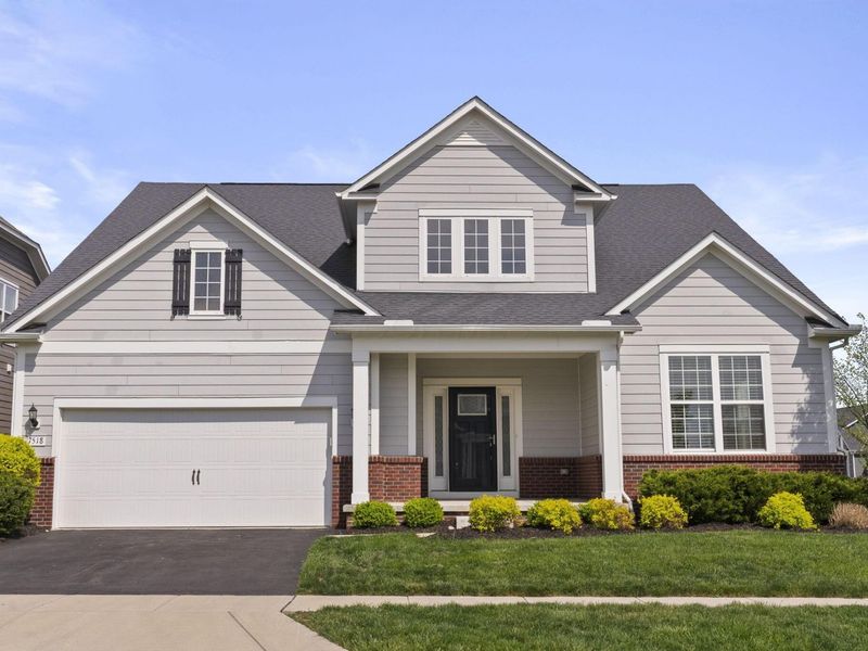 7518 Barrister Drive , Dublin, OH 43016 Photo 1