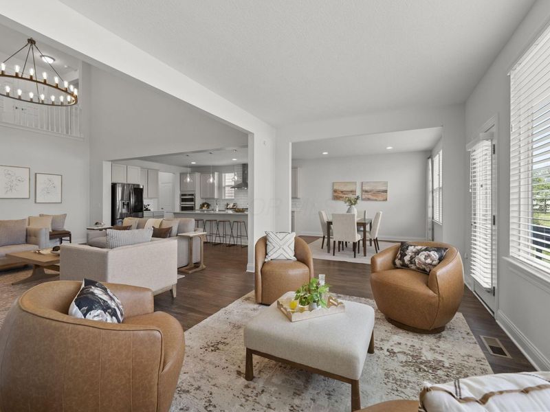 7518 Barrister Drive , Dublin, OH 43016 Photo 32