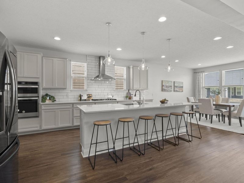 7518 Barrister Drive , Dublin, OH 43016 Photo 6