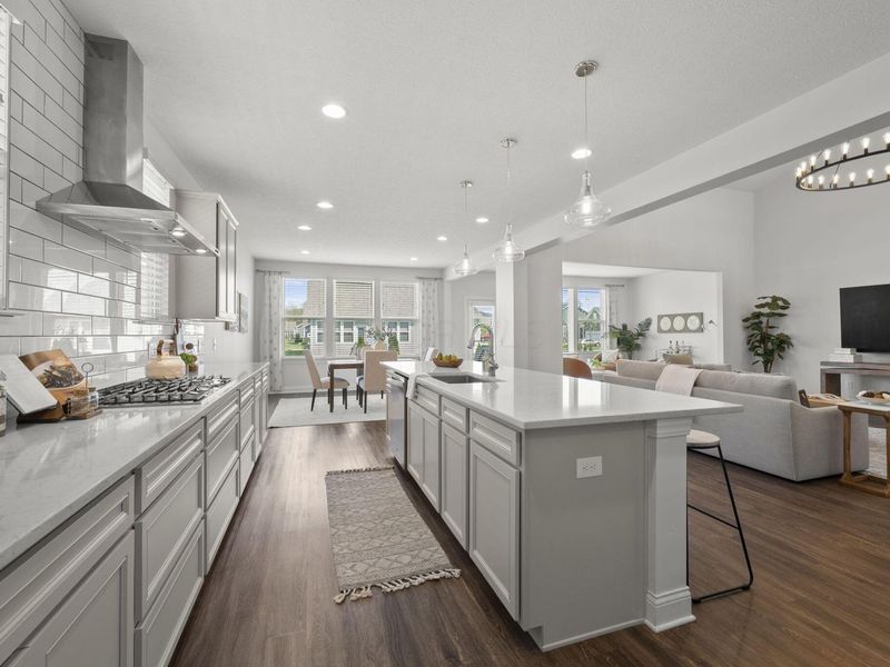 7518 Barrister Drive , Dublin, OH 43016 Photo 7