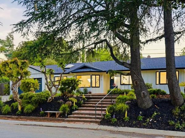 2216 Deodara Drive, Los Altos, CA 94024