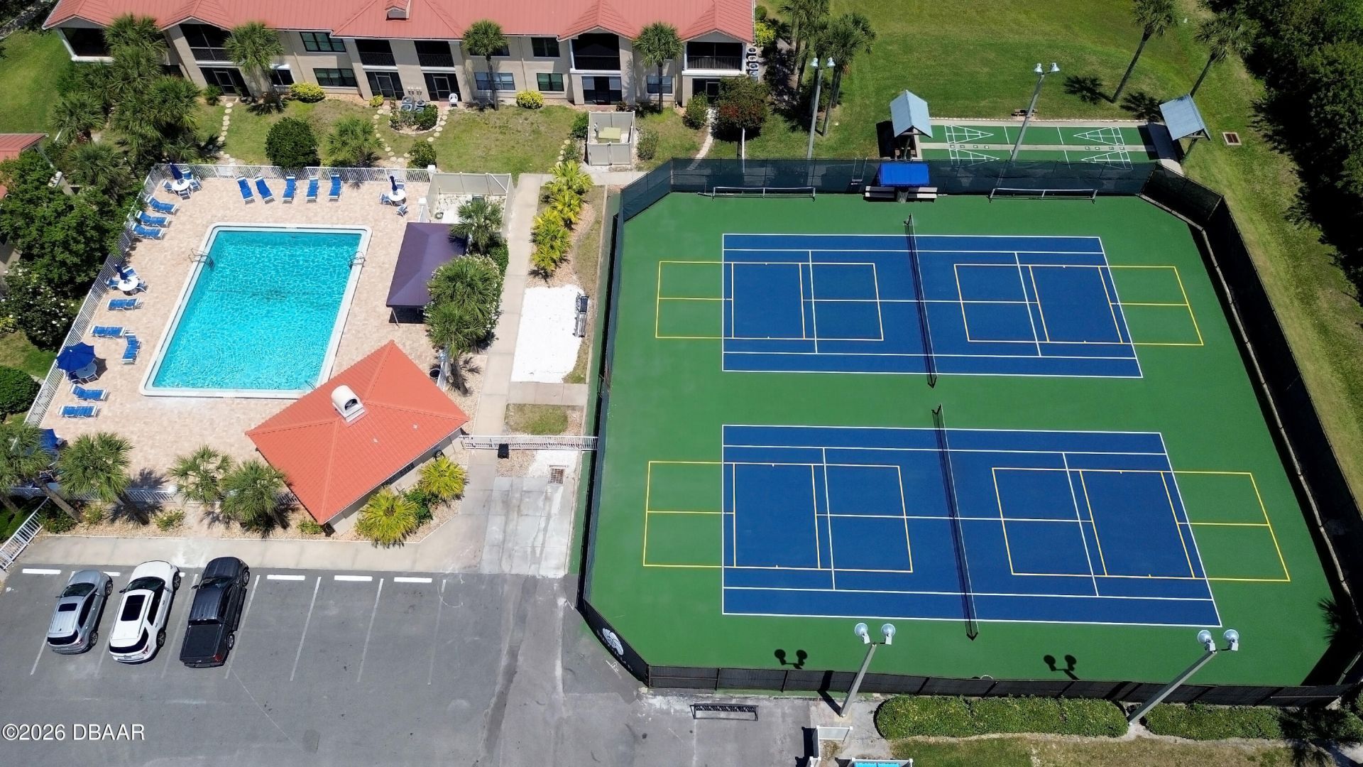 441 Bouchelle Drive, Unit 202, New Smyrna Beach, FL 32169 Photo