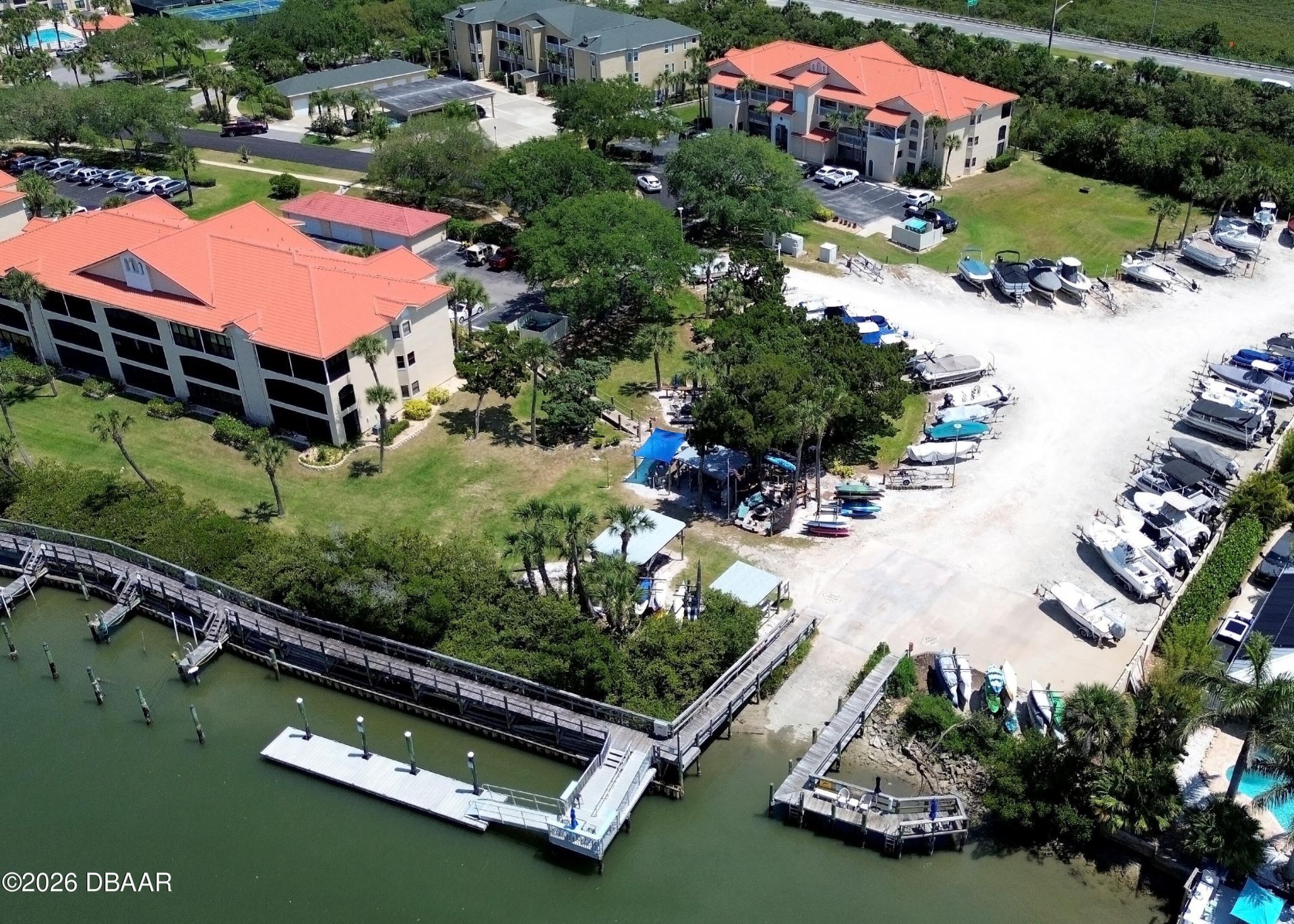 441 Bouchelle Drive, Unit 202, New Smyrna Beach, FL 32169 Photo