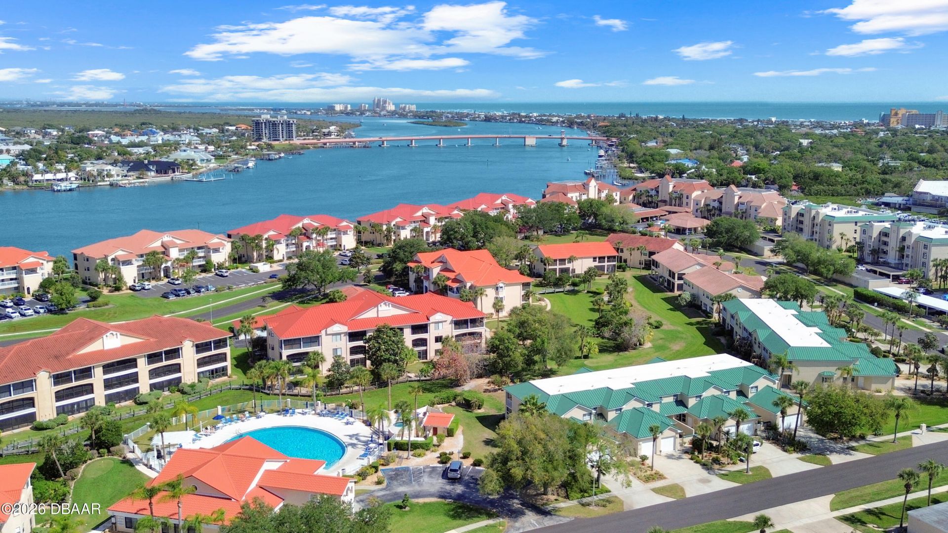 441 Bouchelle Drive, Unit 202, New Smyrna Beach, FL 32169 Photo