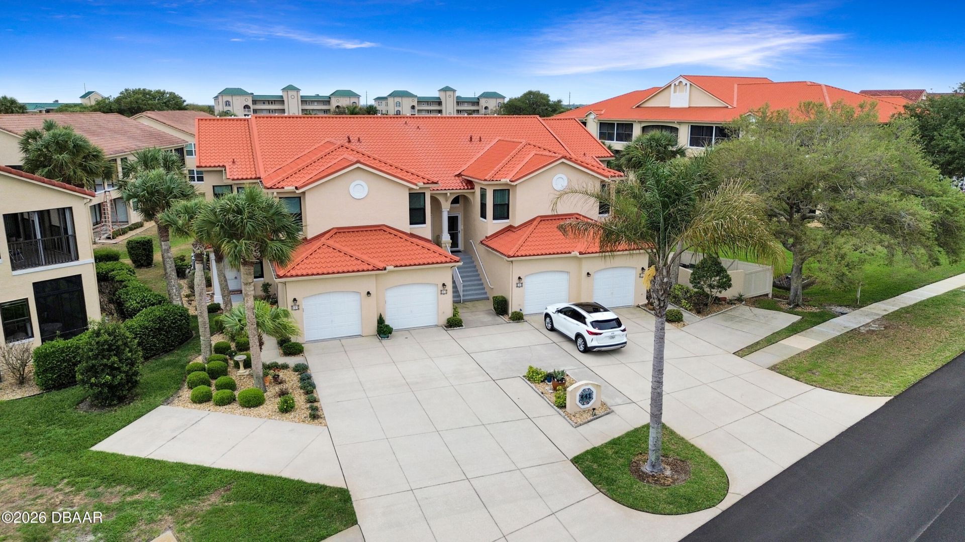 441 Bouchelle Drive, Unit 202, New Smyrna Beach, FL 32169 Photo