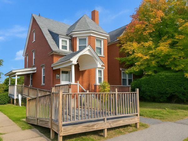 8 Erchles Street , Unit 8, Rumford, ME 04276