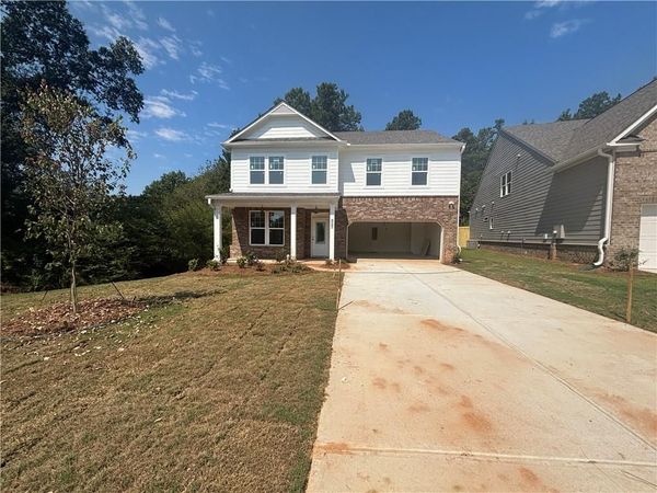 3127 Wild Clary (Lot 46) Court, Buford, GA 30519