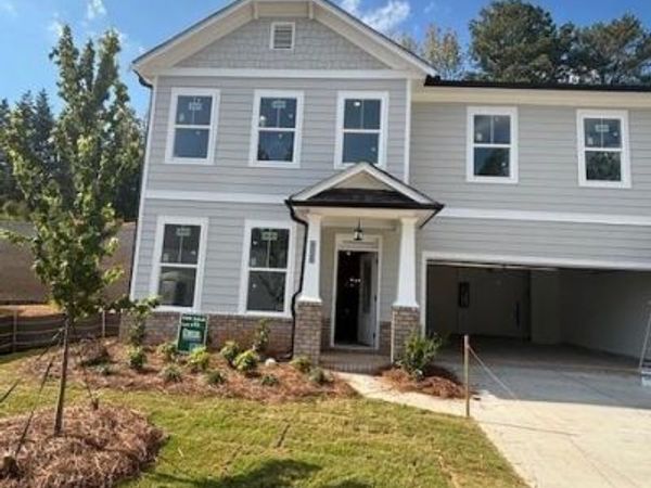 3127 Wild Clary (Lot 46) Court , Buford, GA 30519
