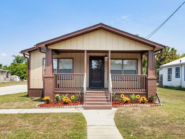 523 E 8th Street , Panama City, FL 32401