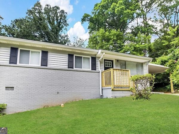 2377 Arno Court NW, Atlanta, GA 30318