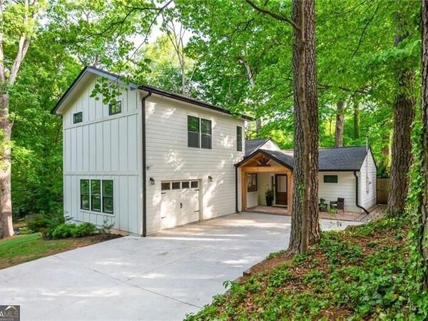 1461 Lively Ridge Road NE, Atlanta, GA 30329