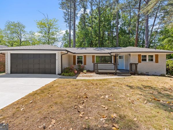 3331 Casa Linda Drive, Decatur, GA 30032