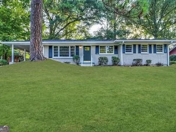 1890 Idlewood Drive, East Point, GA 30344