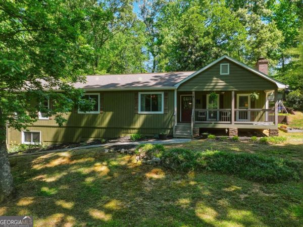 242 Lake Somerset Drive NW, Marietta, GA 30064