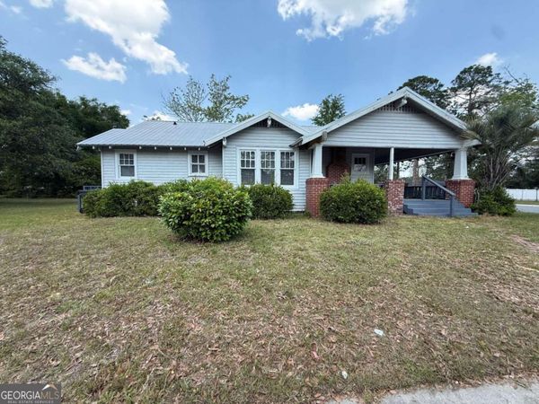 713 Quaterman Street, Waycross, GA 31501