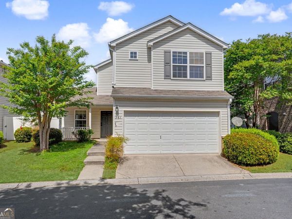 237 Hiawassee Drive, Woodstock, GA 30188