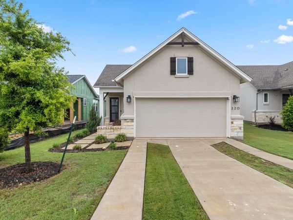 220 Monterey Oak TRL , Georgetown, TX 78628
