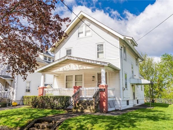 296 Kryder Avenue , Akron, OH 44305