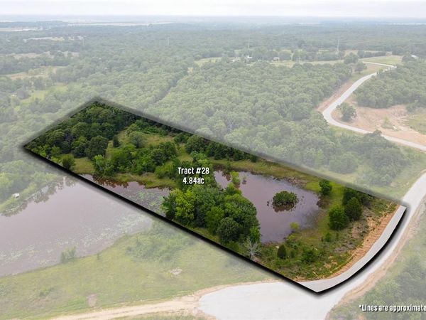 0 EW 121 Road, Seminole, OK 74868