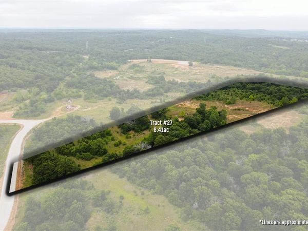 0 EW 121 Road, Seminole, OK 74868