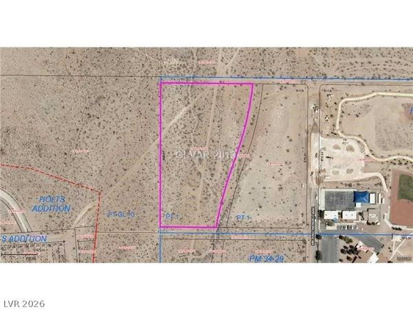 Searchlight Land - Michael Wendell Way, Other, NV 89046