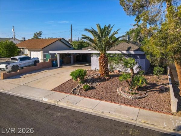 5416 Gipsy Avenue, Las Vegas, NV 89107