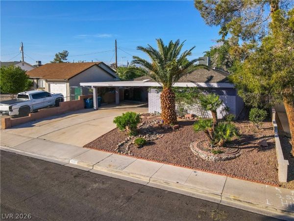 5416 Gipsy Avenue , Las Vegas, NV 89107