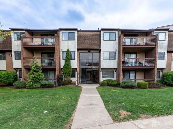 823 Edison Glen Terrace , Edison, NJ 08837