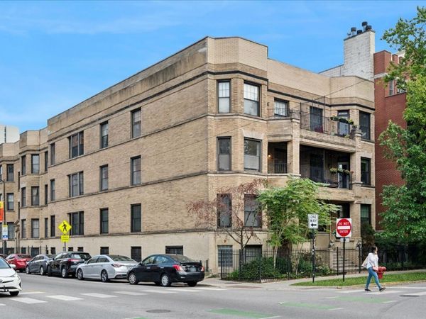 5131 N KENMORE Avenue , Unit 3S, Chicago, IL 60640
