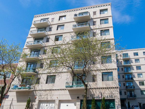 680 N GREEN Street N, Unit 609, Chicago, IL 60642