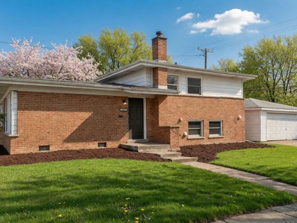 172 Strieff Avenue , Chicago Heights, IL 60411