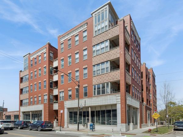 2700 W Belmont Avenue , Unit 507, Chicago, IL 60618