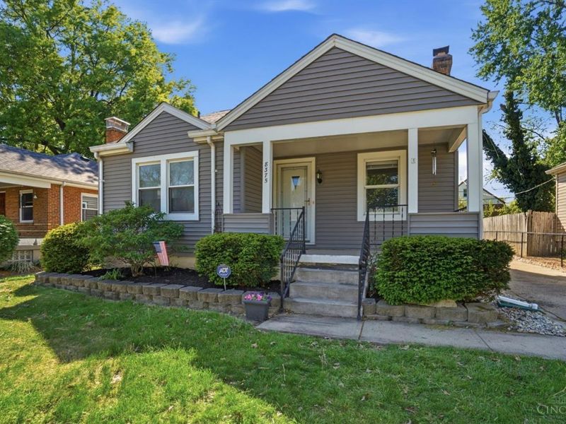 8375 Roland Avenue, Springfield Twp., OH 45216 Photo 1