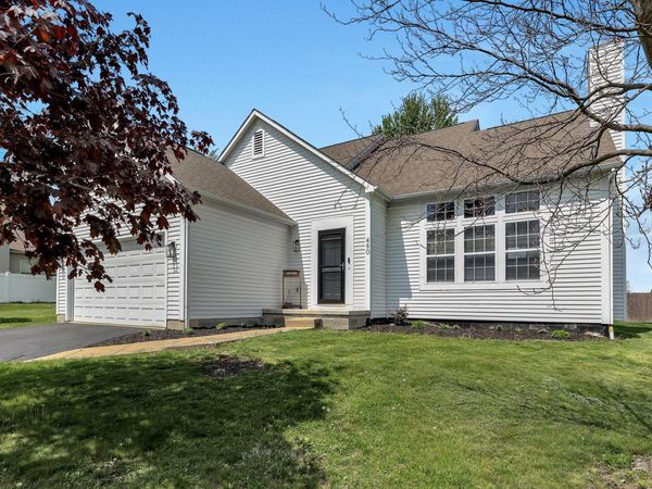 480 Mill Wood Boulevard , Marysville, OH 43040