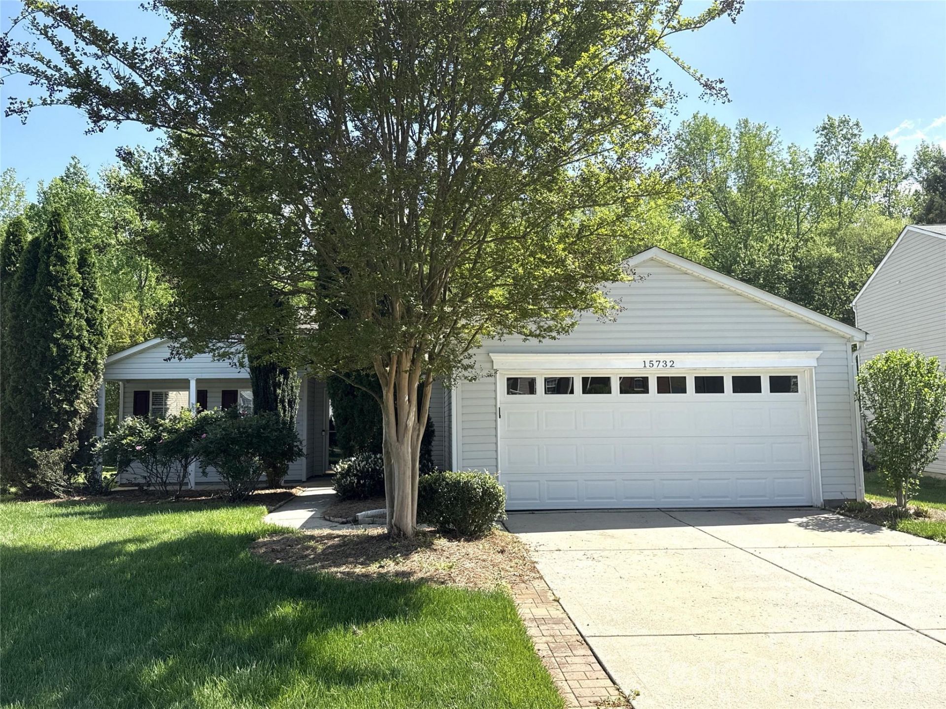 15732 Circlegreen Drive, Charlotte, NC 28273 Main Photo