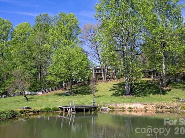 1388 King Road , Pisgah Forest, NC 28768