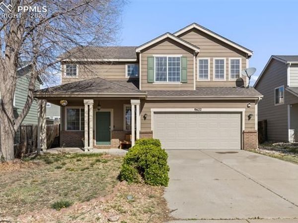 9622 Yukon Way, Colorado Springs, CO 80925